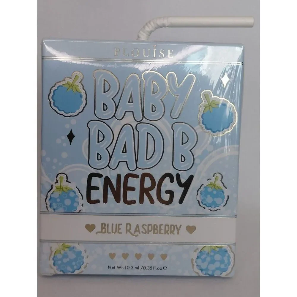 P.Louise - Baby Bad B❤︎tch Energy Lip Duo Blue Raspberry